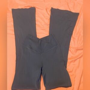 Aerie flare leggings